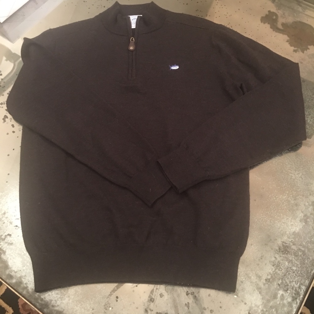 Quarter Zip Pullover - image 1